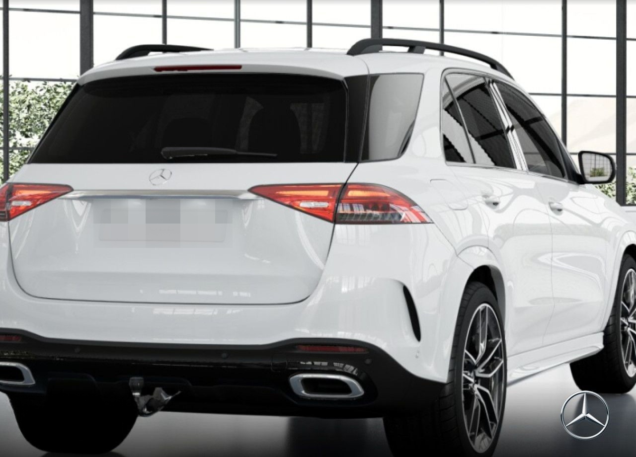 Mercedes-Benz GLE 300 d 4M AMG Advanced+/Pano/22"/Night/AHK/ foto 5