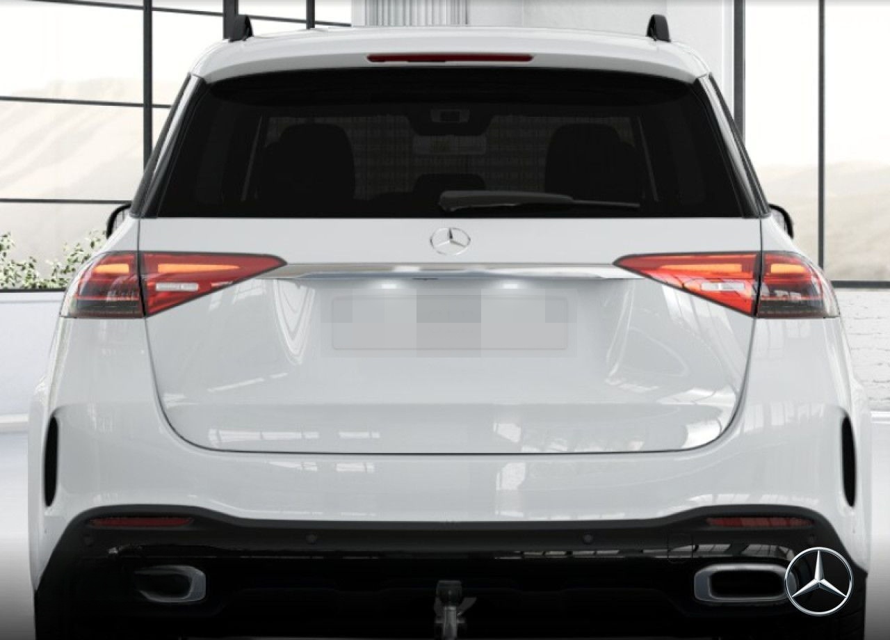Mercedes-Benz GLE 300 d 4M AMG Advanced+/Pano/22"/Night/AHK/ foto 9