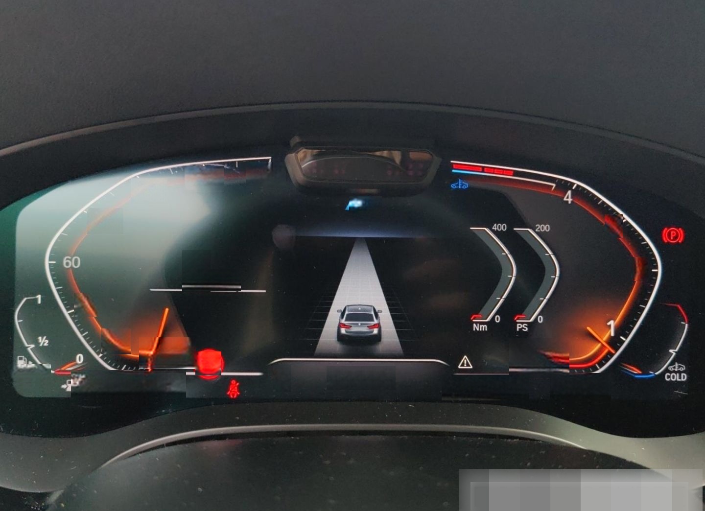 BMW 520 d xDrive M Sport Touring Laser Pano DA Prof  foto 12