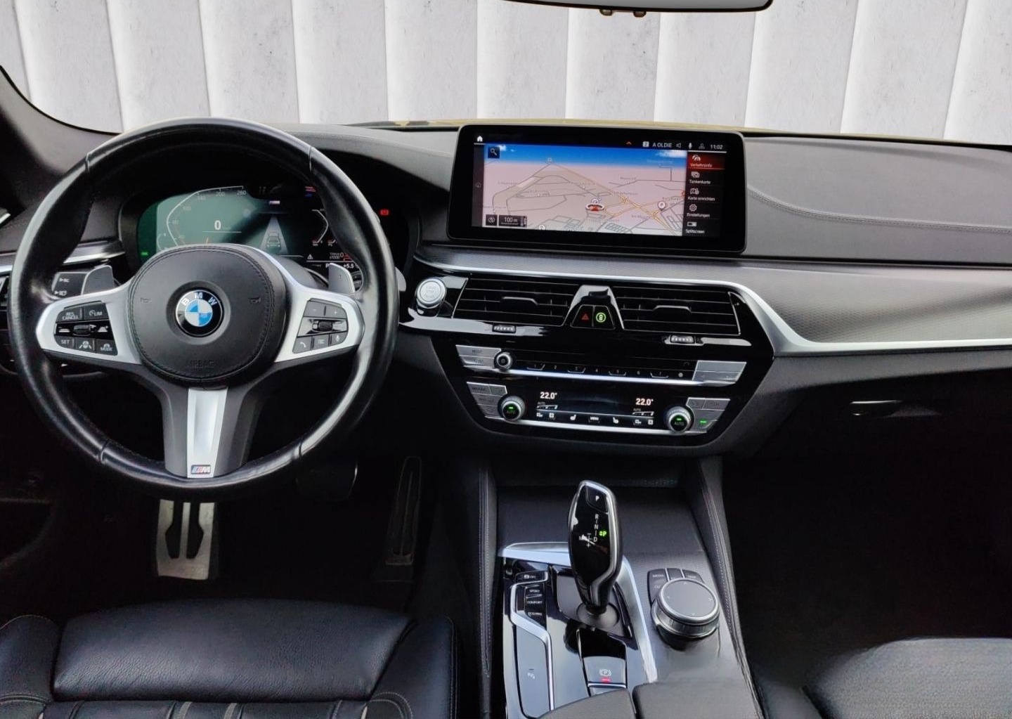 BMW 520 d xDrive M Sport Touring Laser Pano DA Prof  foto 15