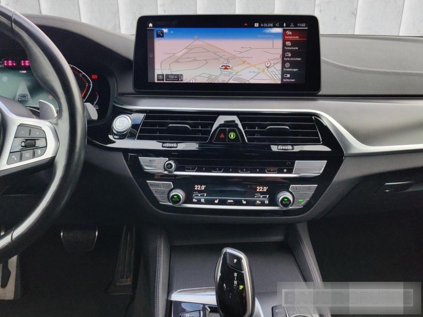 BMW 520 d xDrive M Sport Touring Laser Pano DA Prof  foto 16