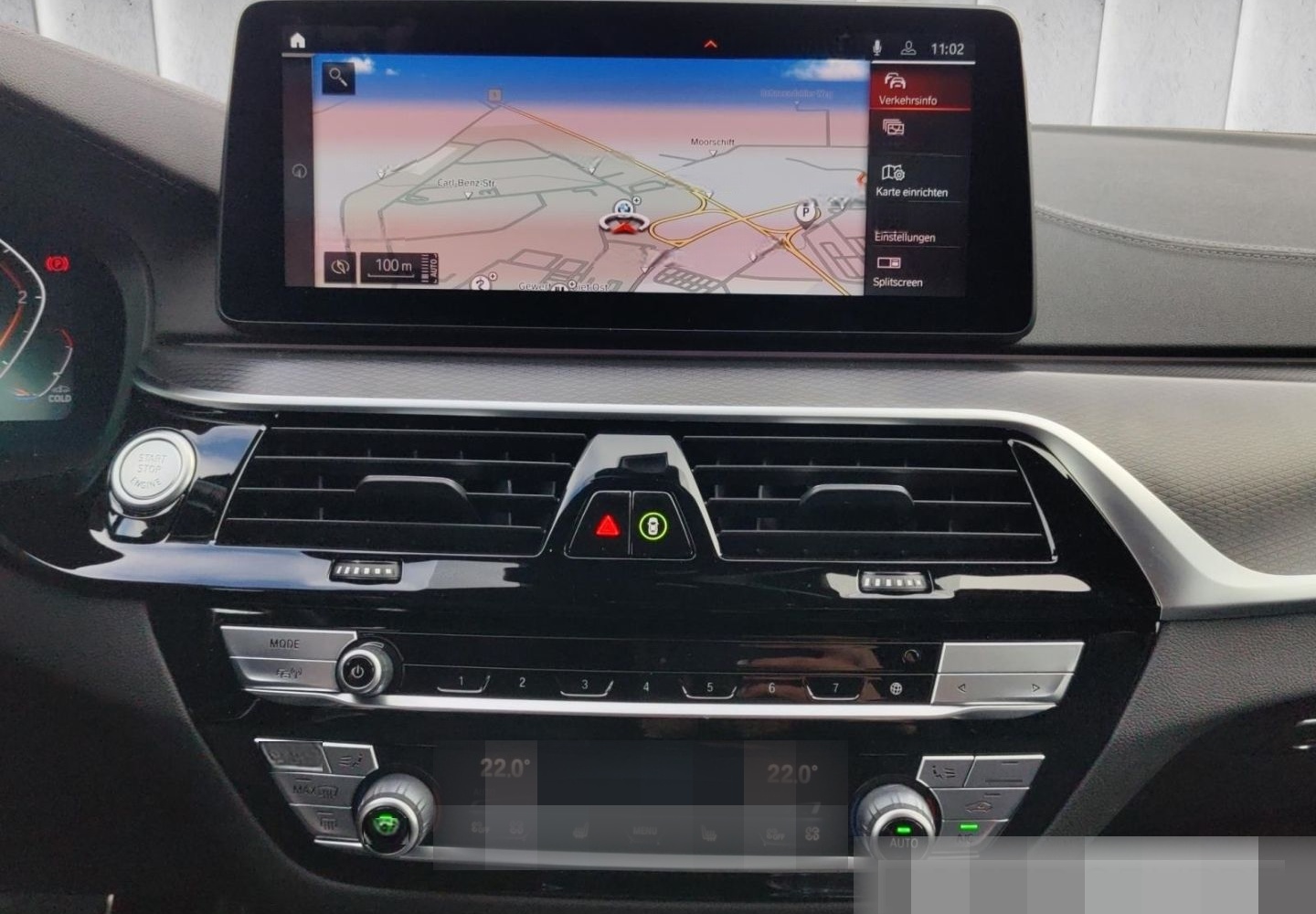 BMW 520 d xDrive M Sport Touring Laser Pano DA Prof  foto 17