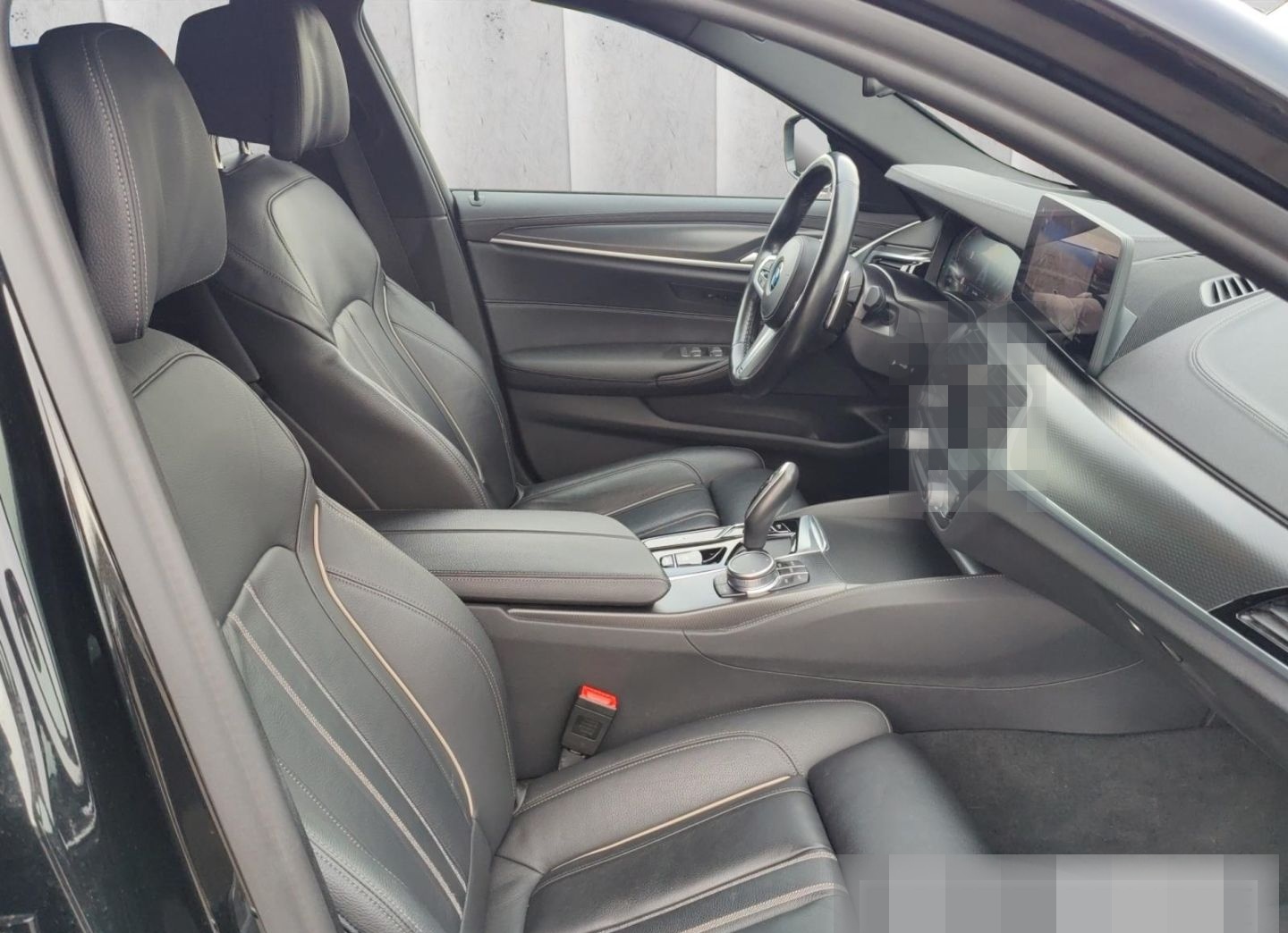 BMW 520 d xDrive M Sport Touring Laser Pano DA Prof  foto 19