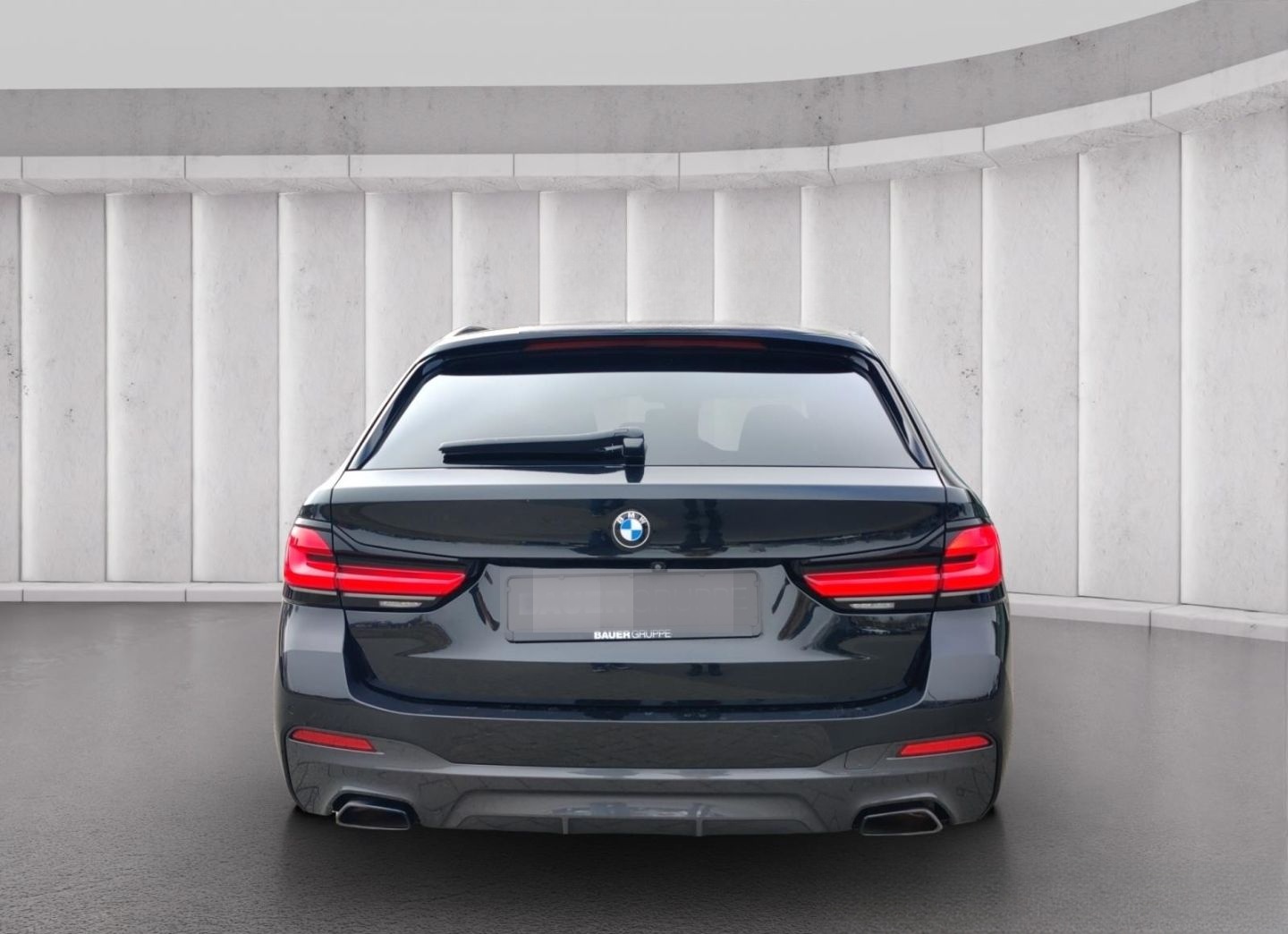 BMW 520 d xDrive M Sport Touring Laser Pano DA Prof  foto 5