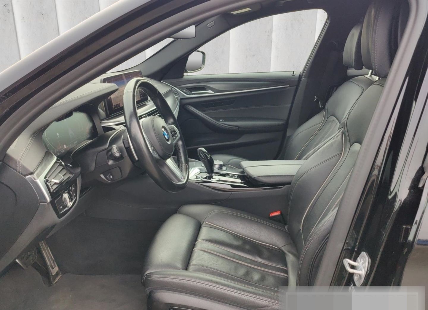 BMW 520 d xDrive M Sport Touring Laser Pano DA Prof  foto 10