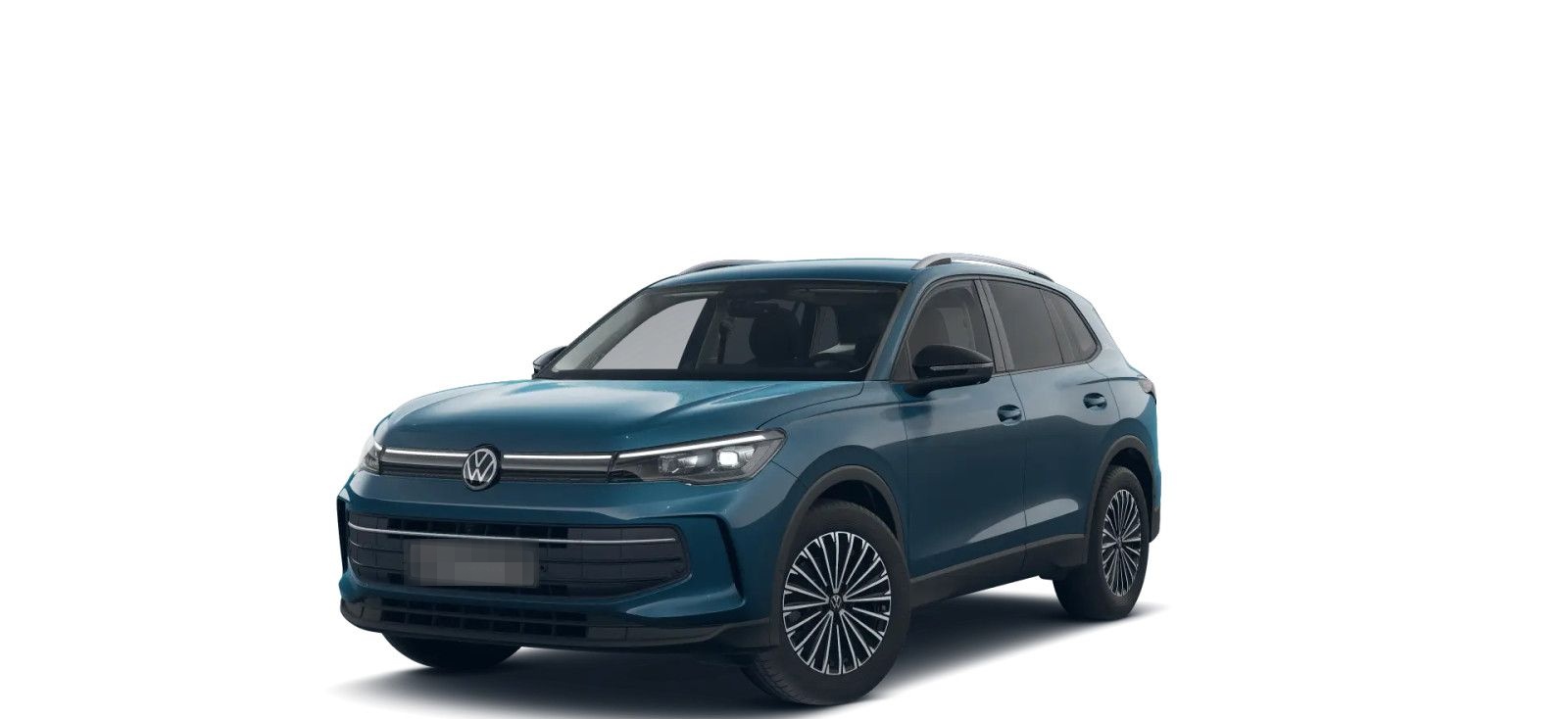 Volkswagen Tiguan 1.5 eTSI DSG GOAL LED+ AHK 360° ASSIST foto 2