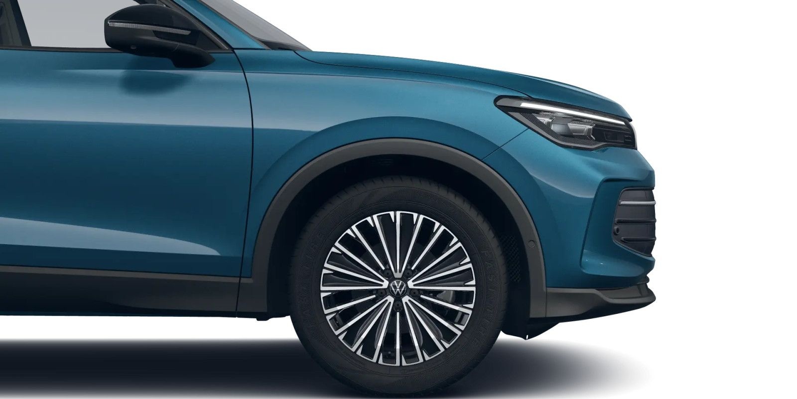 Volkswagen Tiguan 1.5 eTSI DSG GOAL LED+ AHK 360° ASSIST foto 4