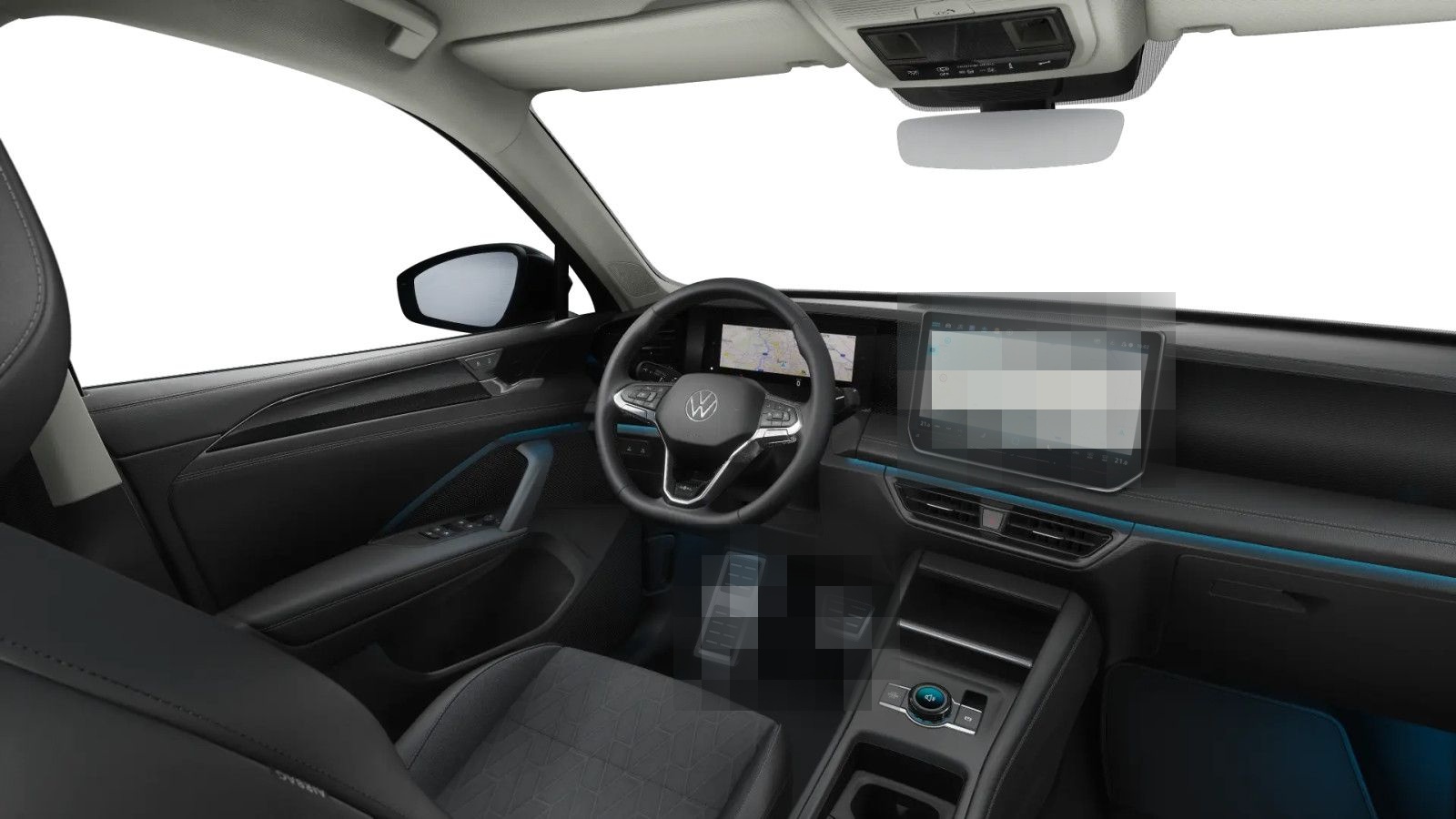 Volkswagen Tiguan 1.5 eTSI DSG GOAL LED+ AHK 360° ASSIST foto 10