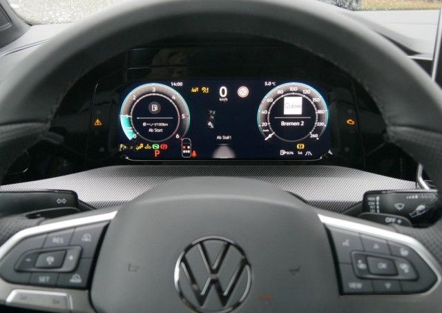 Volkswagen Golf R-Line 1.5 eTSI DSG AHK Light Assist Rückfa foto 13