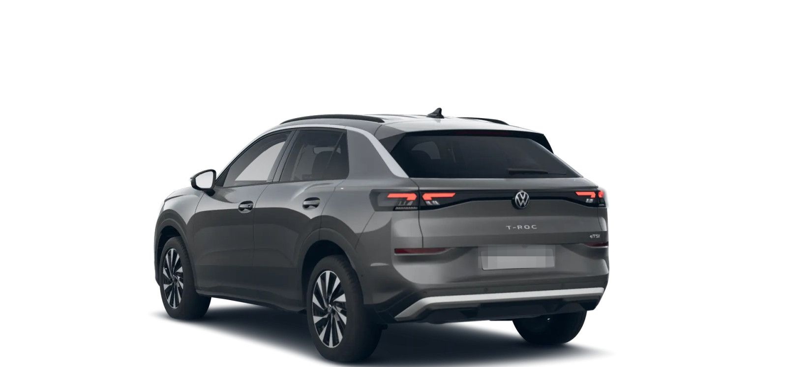 Volkswagen T-Roc Life Ganzjahresreifen,3 Zonen-Klimatronik, foto 6