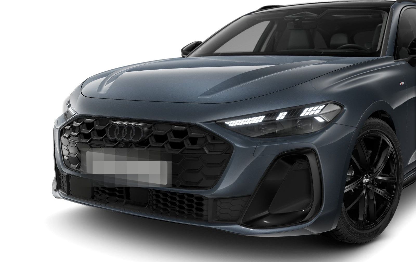 Audi A5 Avant TFSI S LINE LM19 PANO MATRIX ST.HEIZ Bu foto 8