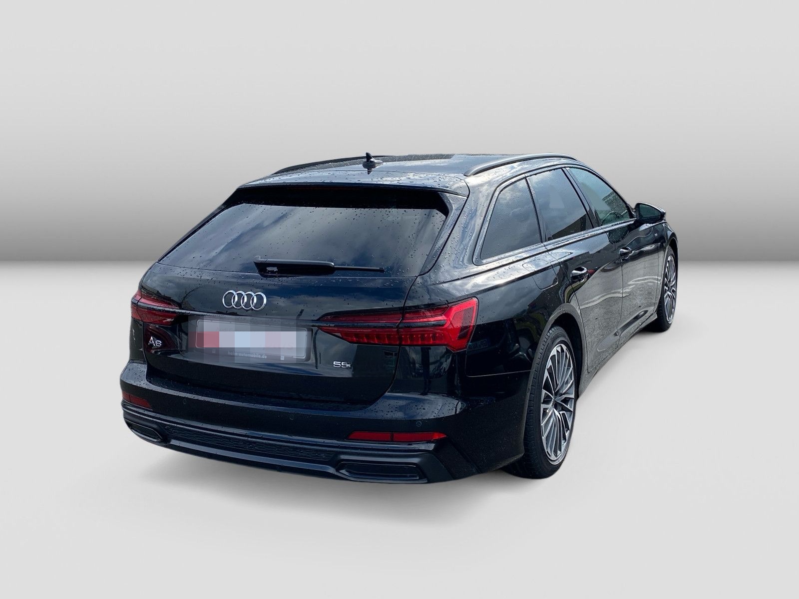 Audi A6 Avant sport 55TFSIe quattro S-trc Matrix 360° foto 4