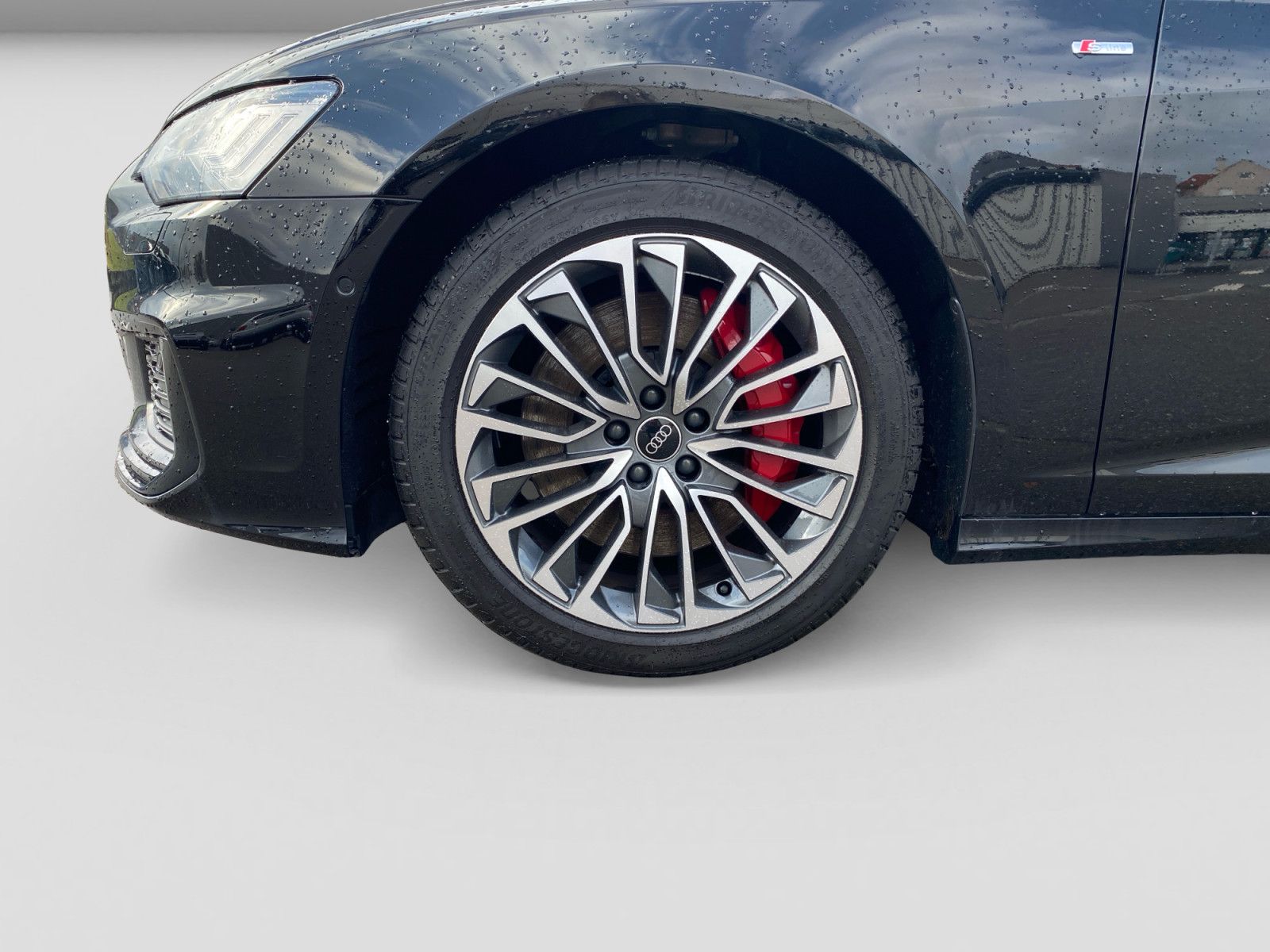 Audi A6 Avant sport 55TFSIe quattro S-trc Matrix 360° foto 5