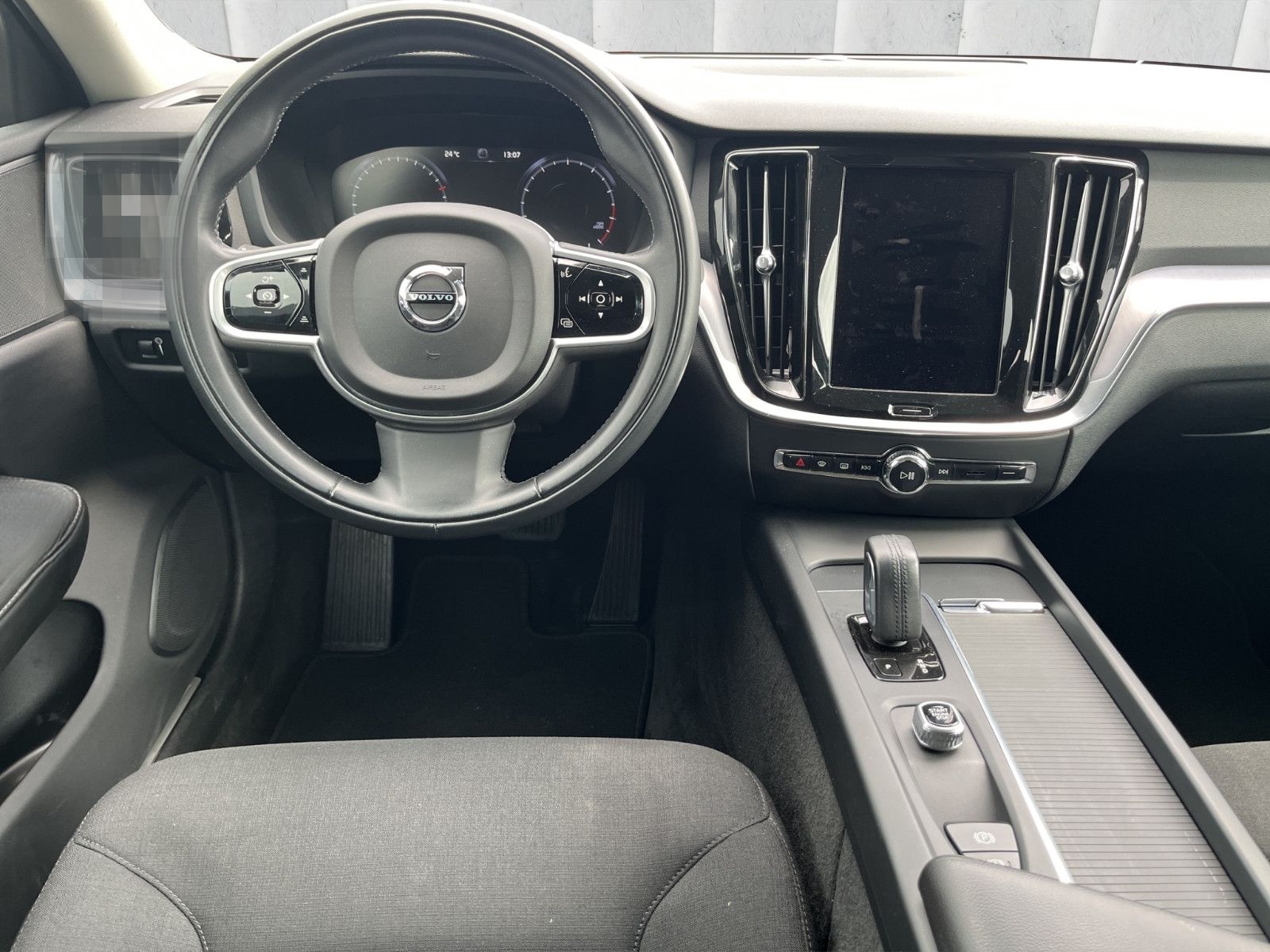 Volvo V60 B3 Kombi Momentum Core AHK LED Digital Tacho foto 14