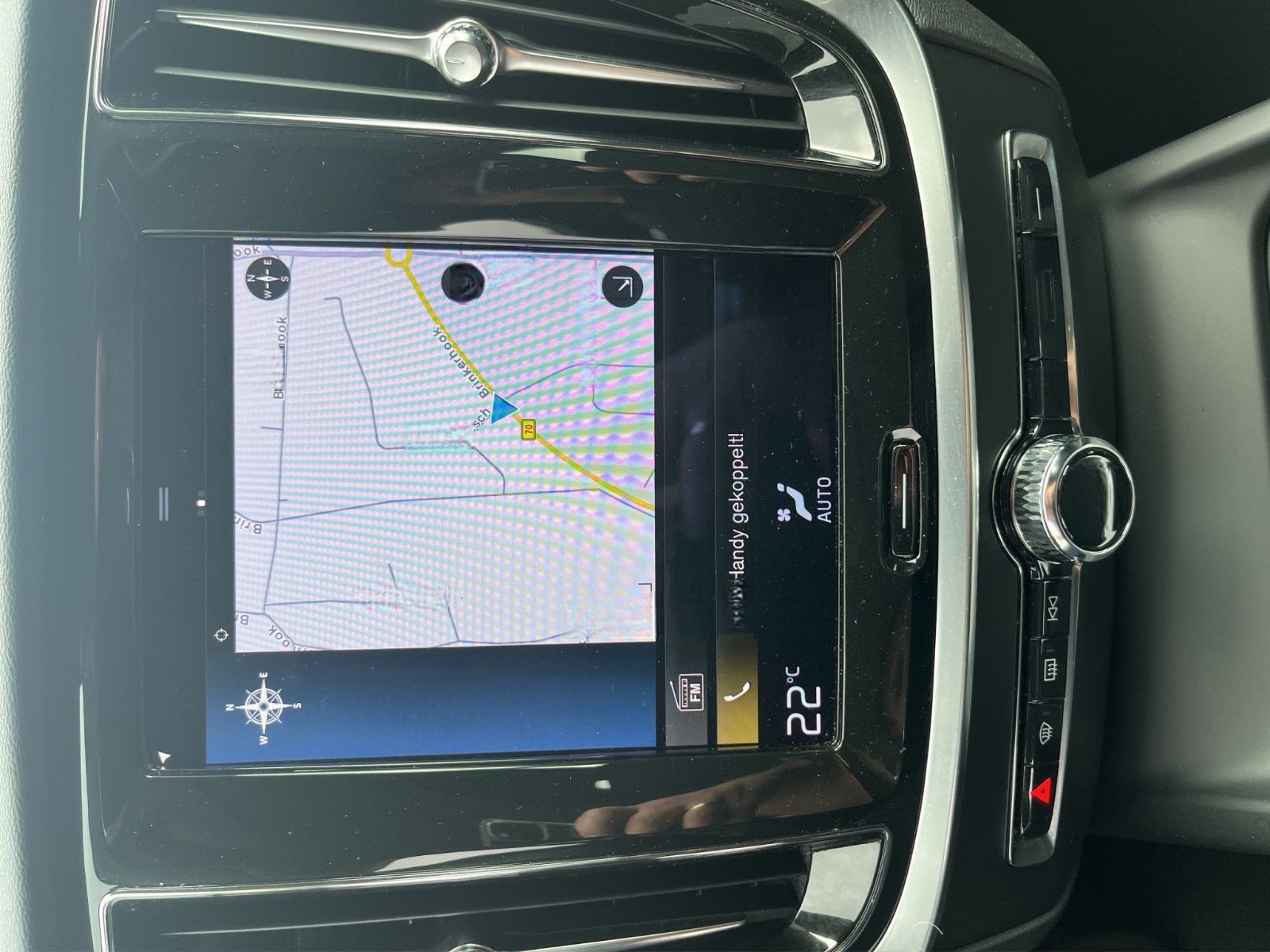 Volvo V60 B3 Kombi Momentum Core AHK LED Digital Tacho foto 16