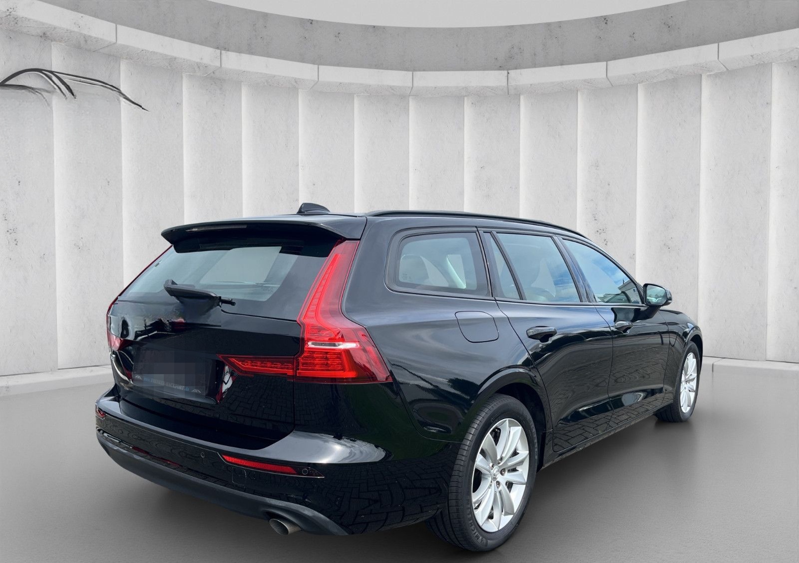 Volvo V60 B3 Kombi Momentum Core AHK LED Digital Tacho foto 7