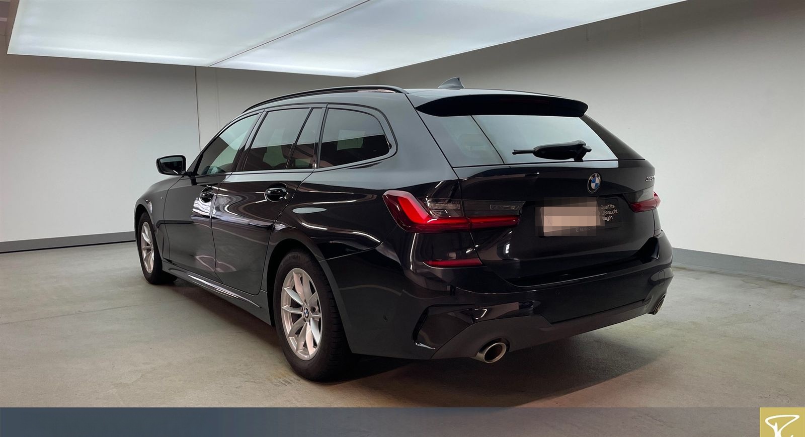 BMW 320i A Tou M-Sport,ACC,LCProf,Laser,RFK,HiFi, foto 2