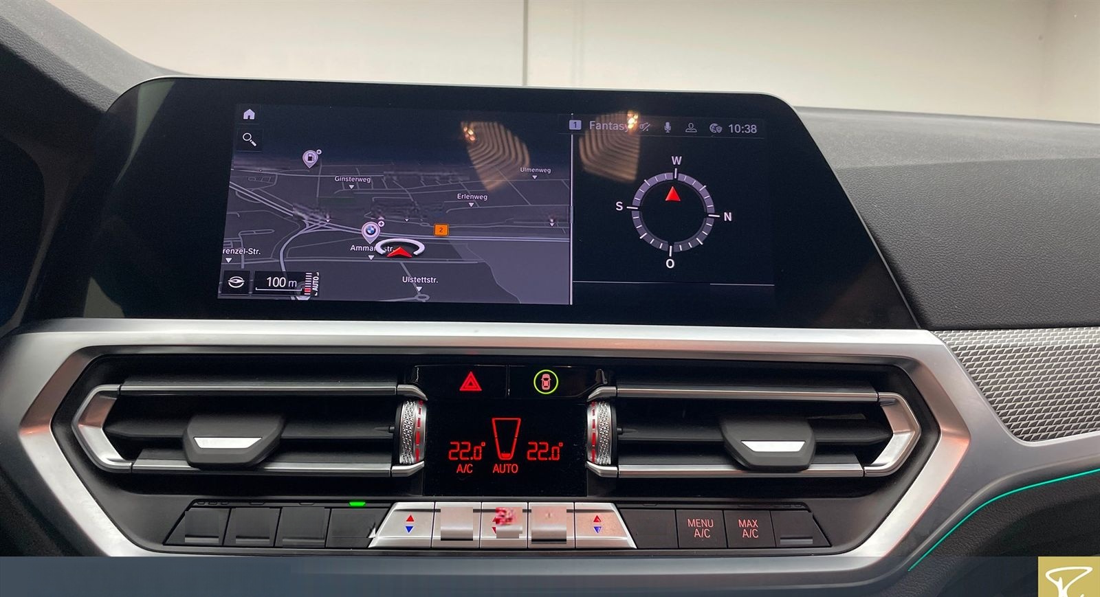 BMW 320i A Tou M-Sport,ACC,LCProf,Laser,RFK,HiFi, foto 12