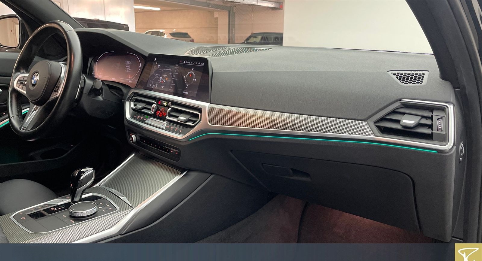 BMW 320i A Tou M-Sport,ACC,LCProf,Laser,RFK,HiFi, foto 13