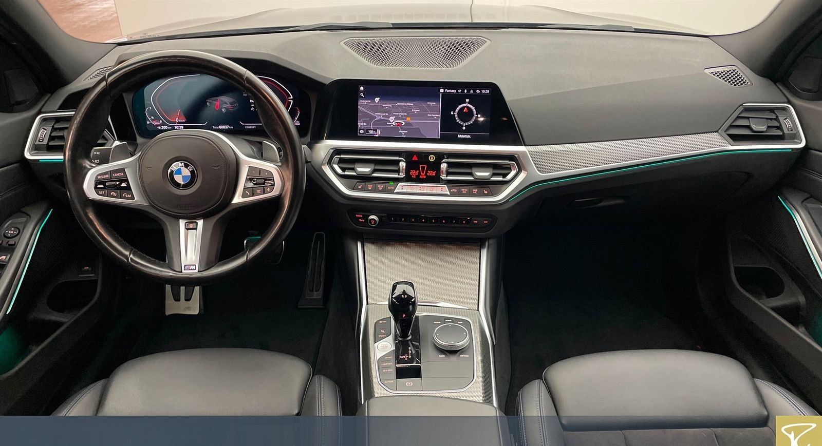 BMW 320i A Tou M-Sport,ACC,LCProf,Laser,RFK,HiFi, foto 6