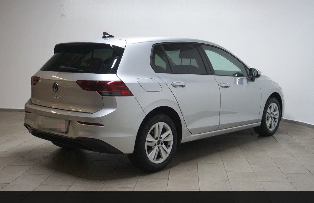 Volkswagen Golf 8 2.0TDI DSG Life Virtual Navi LED foto 6