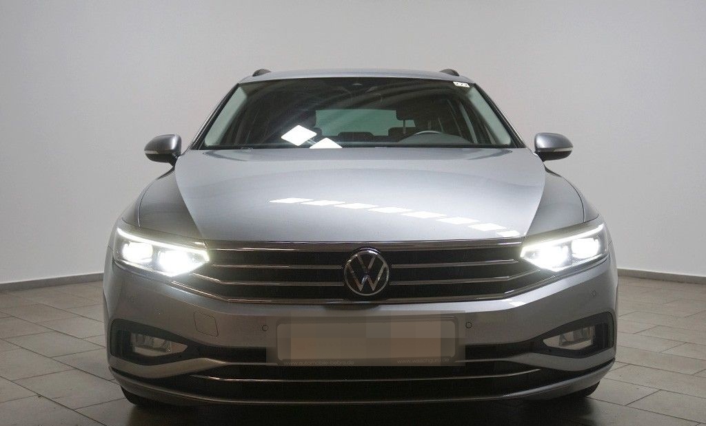 Volkswagen Passat 2.0TDI DSG Business Virtual AHK StHz LED foto 2