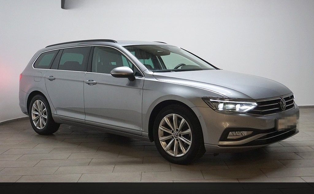 Volkswagen Passat 2.0TDI DSG Business Virtual AHK StHz LED foto 3