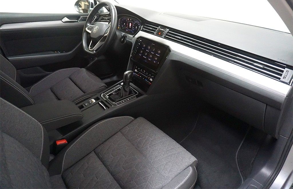 Volkswagen Passat 2.0TDI DSG Business Virtual AHK StHz LED foto 7