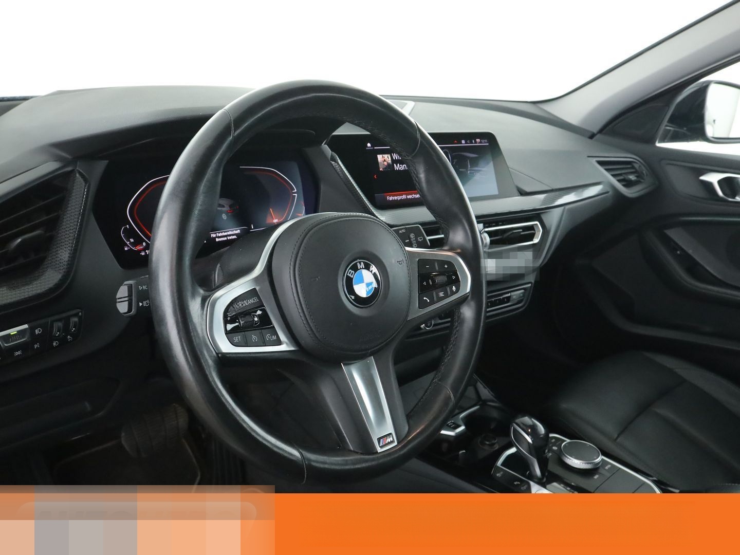 BMW 120i Luxury Line Aut.*NAVI*LED*HUD*TEMPO*PDC* foto 11