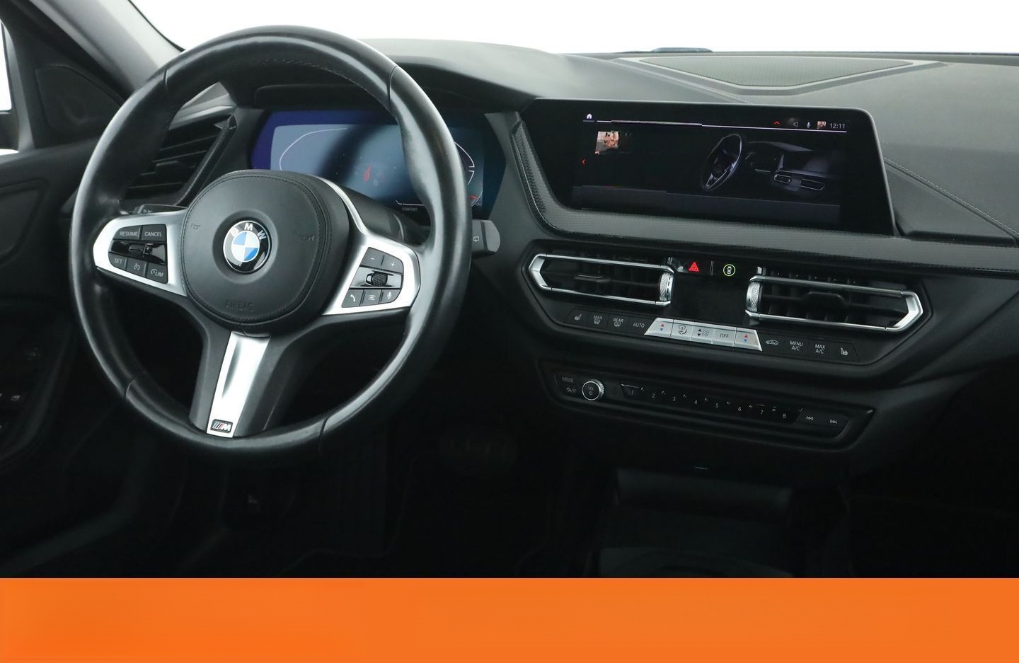 BMW 120i Luxury Line Aut.*NAVI*LED*HUD*TEMPO*PDC* foto 13