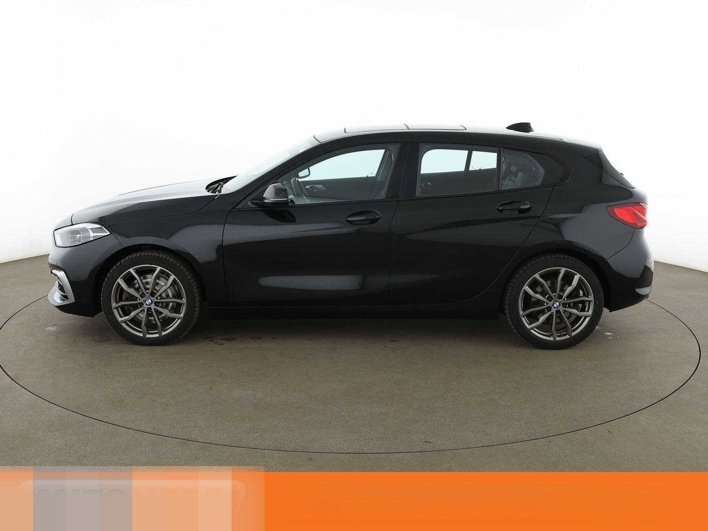BMW 120i Luxury Line Aut.*NAVI*LED*HUD*TEMPO*PDC* foto 3