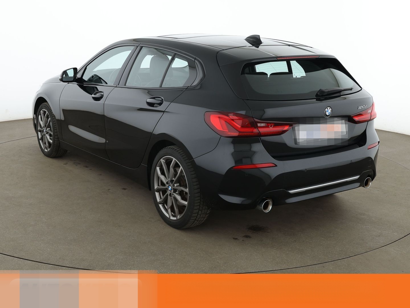 BMW 120i Luxury Line Aut.*NAVI*LED*HUD*TEMPO*PDC* foto 4