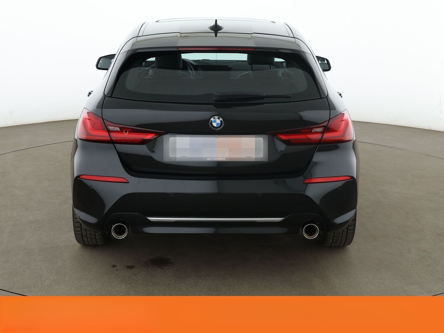 BMW 120i Luxury Line Aut.*NAVI*LED*HUD*TEMPO*PDC* foto 5