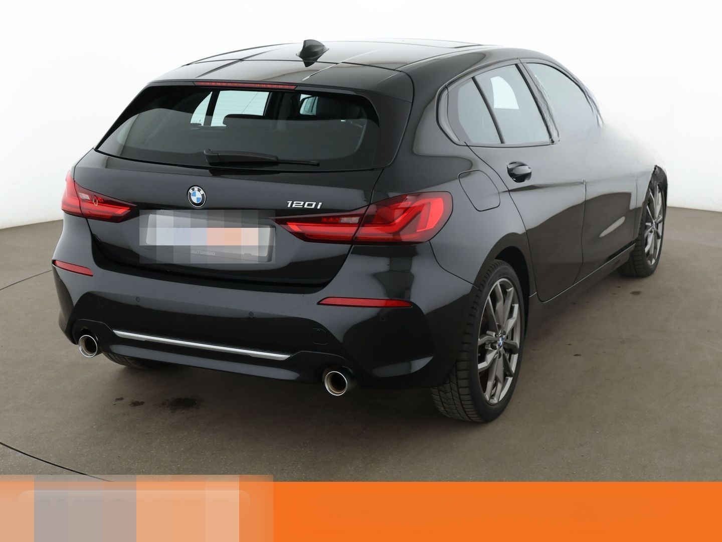 BMW 120i Luxury Line Aut.*NAVI*LED*HUD*TEMPO*PDC* foto 6