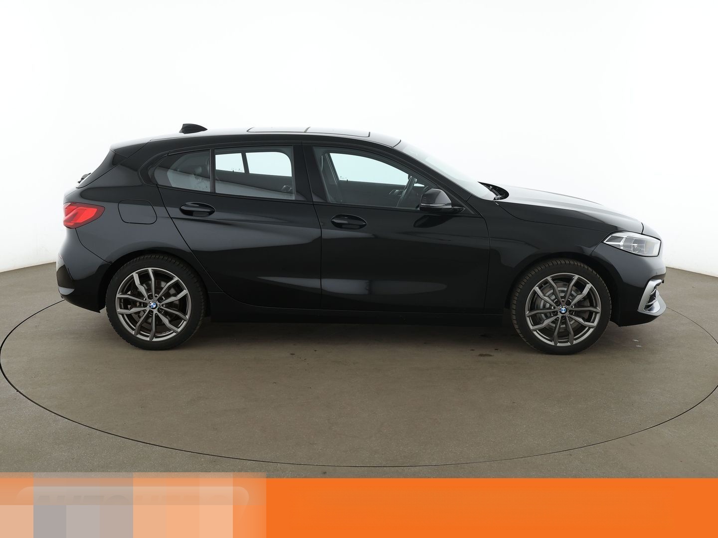 BMW 120i Luxury Line Aut.*NAVI*LED*HUD*TEMPO*PDC* foto 7