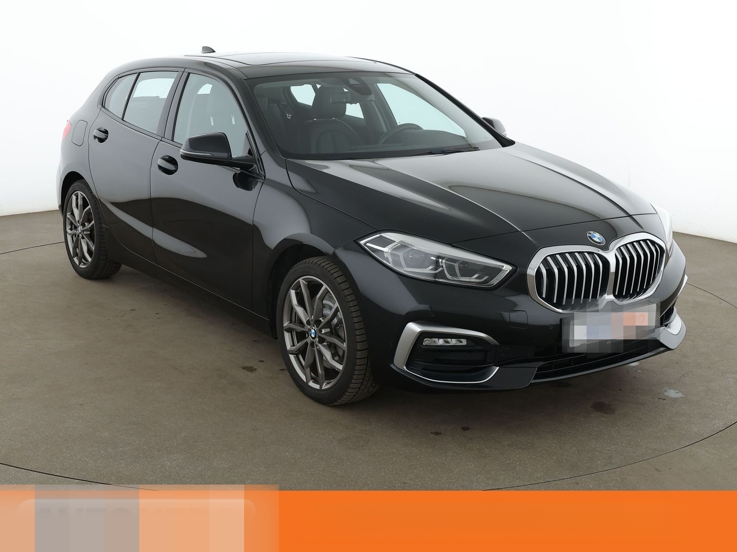 BMW 120i Luxury Line Aut.*NAVI*LED*HUD*TEMPO*PDC* foto 8