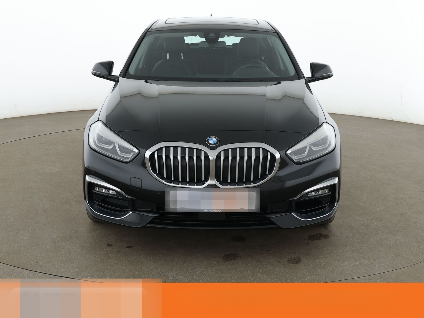 BMW 120i Luxury Line Aut.*NAVI*LED*HUD*TEMPO*PDC* foto 9