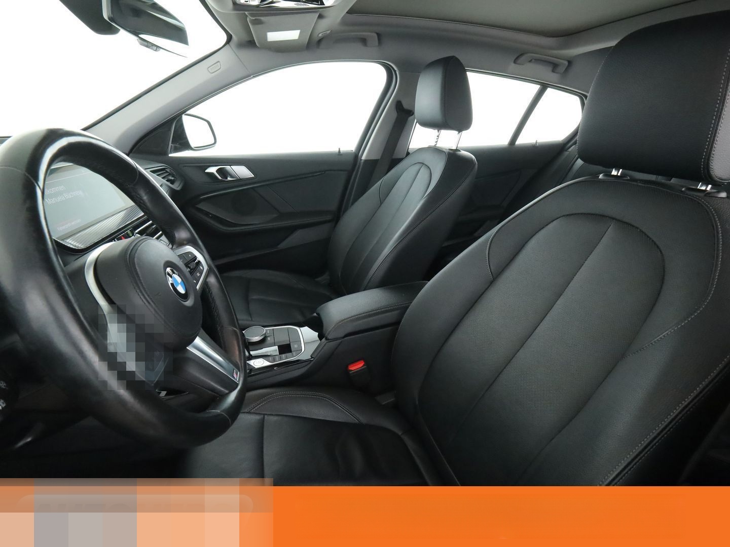 BMW 120i Luxury Line Aut.*NAVI*LED*HUD*TEMPO*PDC* foto 10