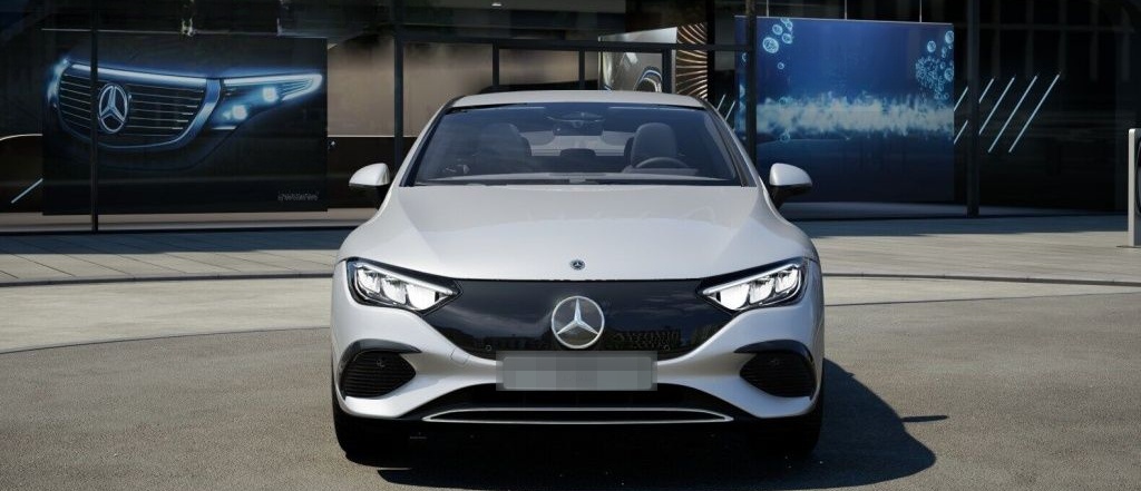 Mercedes-Benz EQE 300 ElectricArt/LED/Cam/Totw/Memo/Distr/SHZ foto 5
