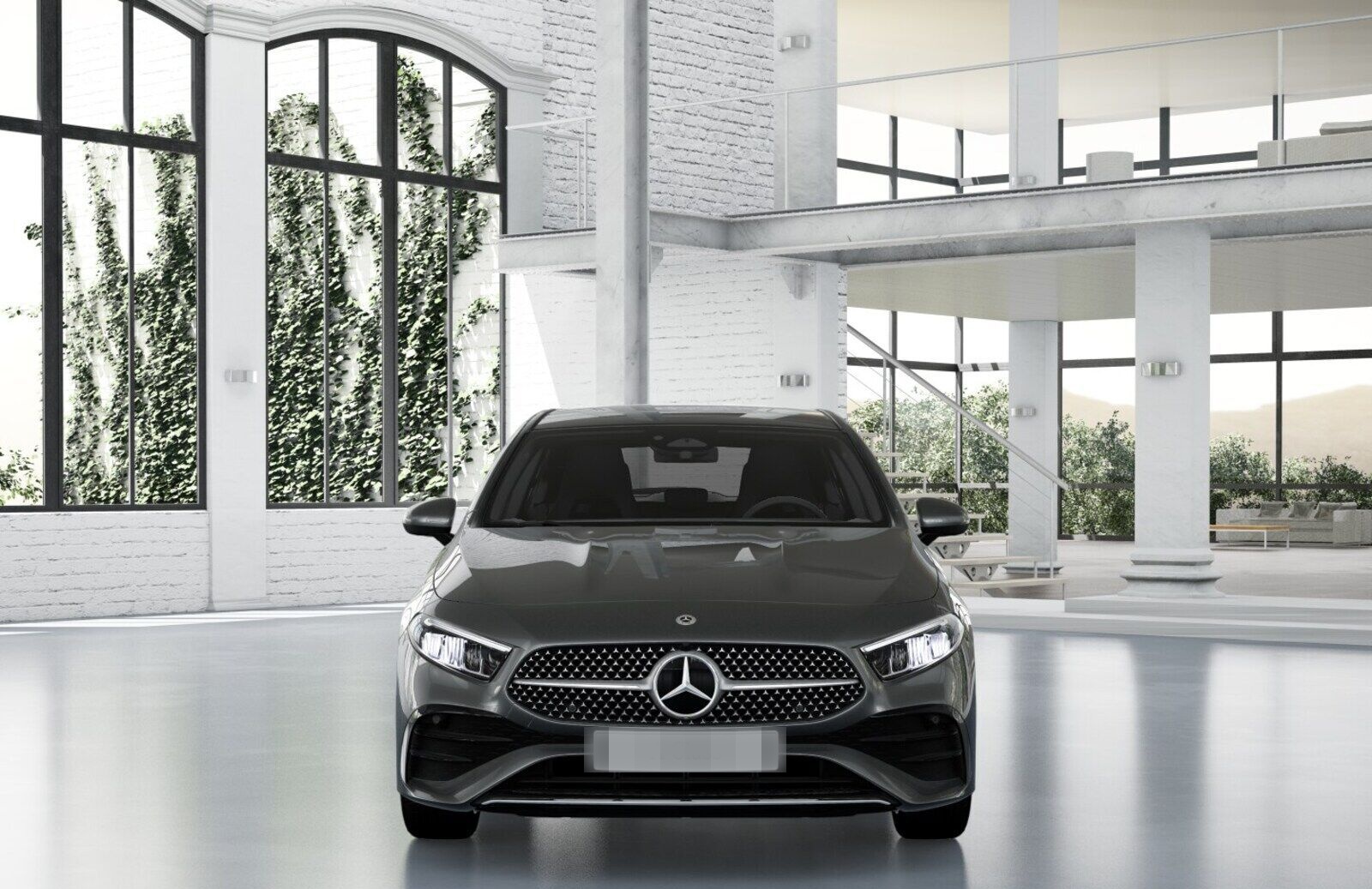 Mercedes-Benz A 200 d AMG-ADV.PLUS+PANO+KAM.+KEYL.GO+LNKR.HZG. foto 2