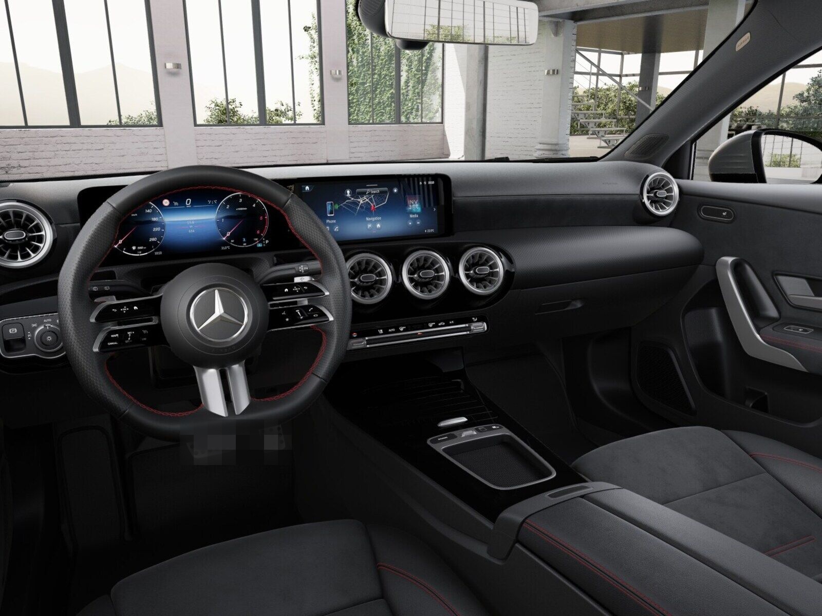 Mercedes-Benz A 200 d AMG-ADV.PLUS+PANO+KAM.+KEYL.GO+LNKR.HZG. foto 11