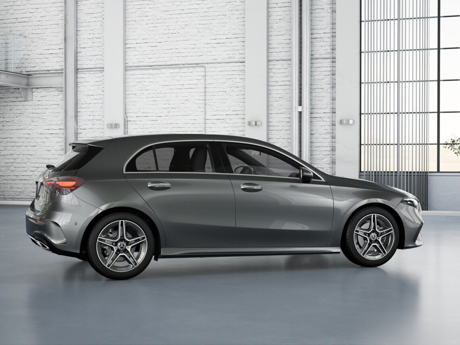 Mercedes-Benz A 200 d AMG-ADV.PLUS+PANO+KAM.+KEYL.GO+LNKR.HZG. foto 6