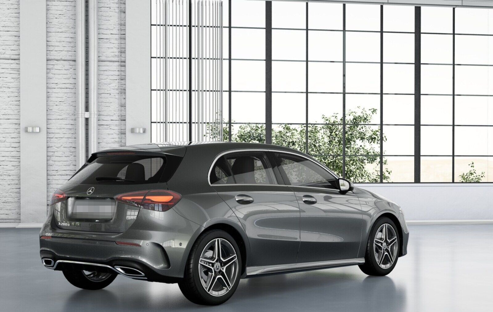 Mercedes-Benz A 200 d AMG-ADV.PLUS+PANO+KAM.+KEYL.GO+LNKR.HZG. foto 7