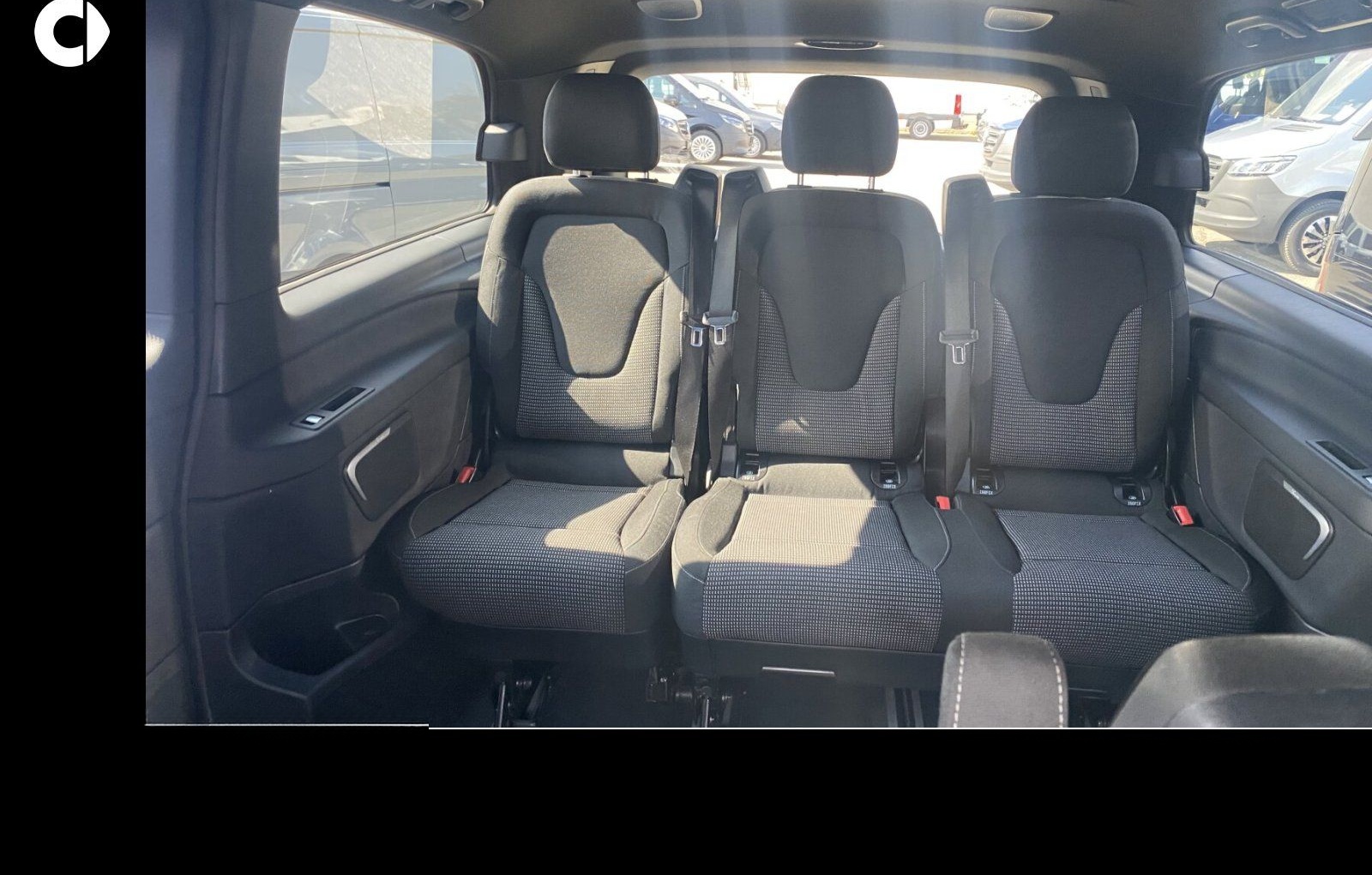 Mercedes-Benz EQV 300 Lang LED Burmester Distronic Navi foto 16