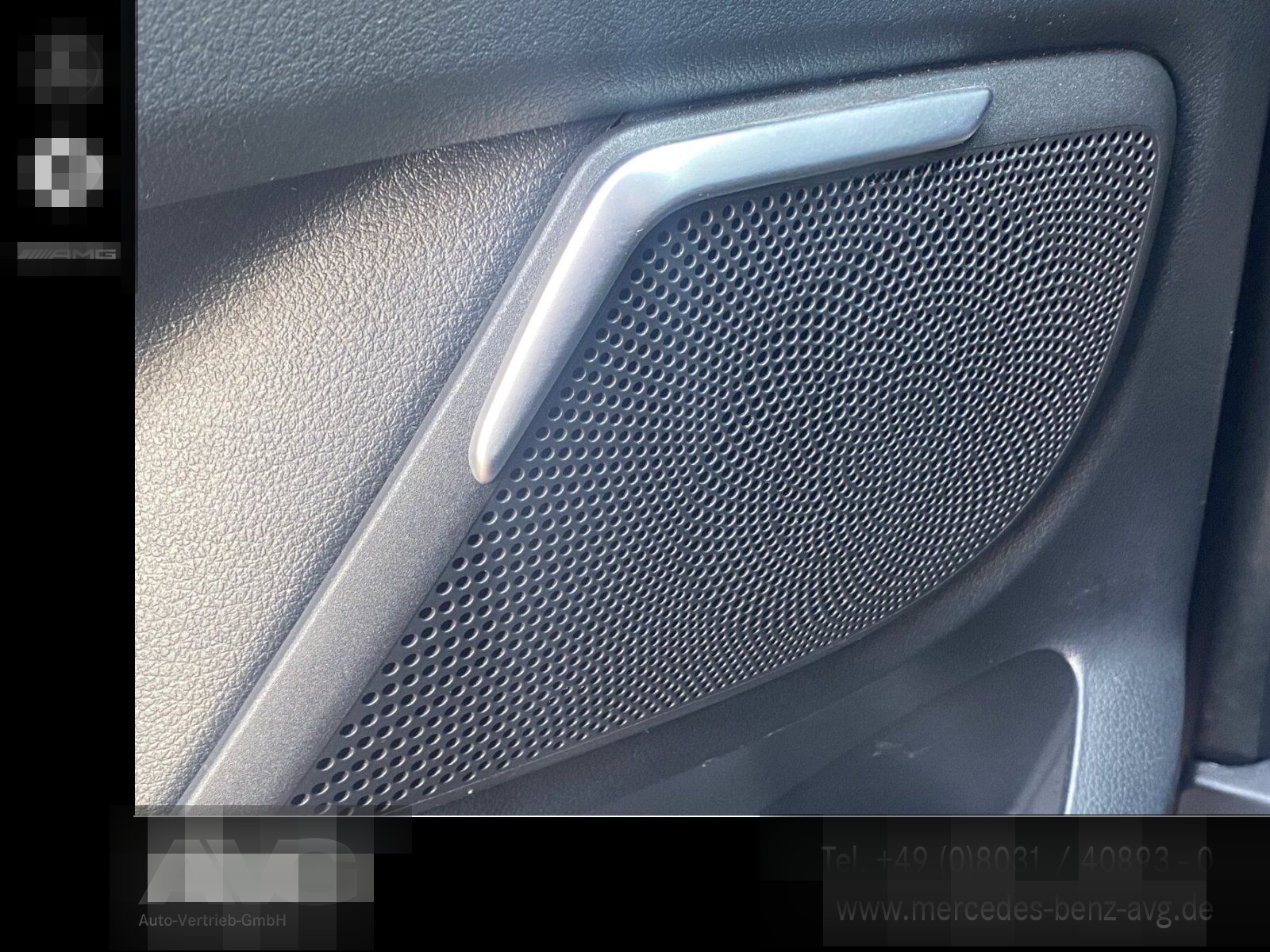 Mercedes-Benz EQV 300 Lang LED Burmester Distronic Navi foto 17