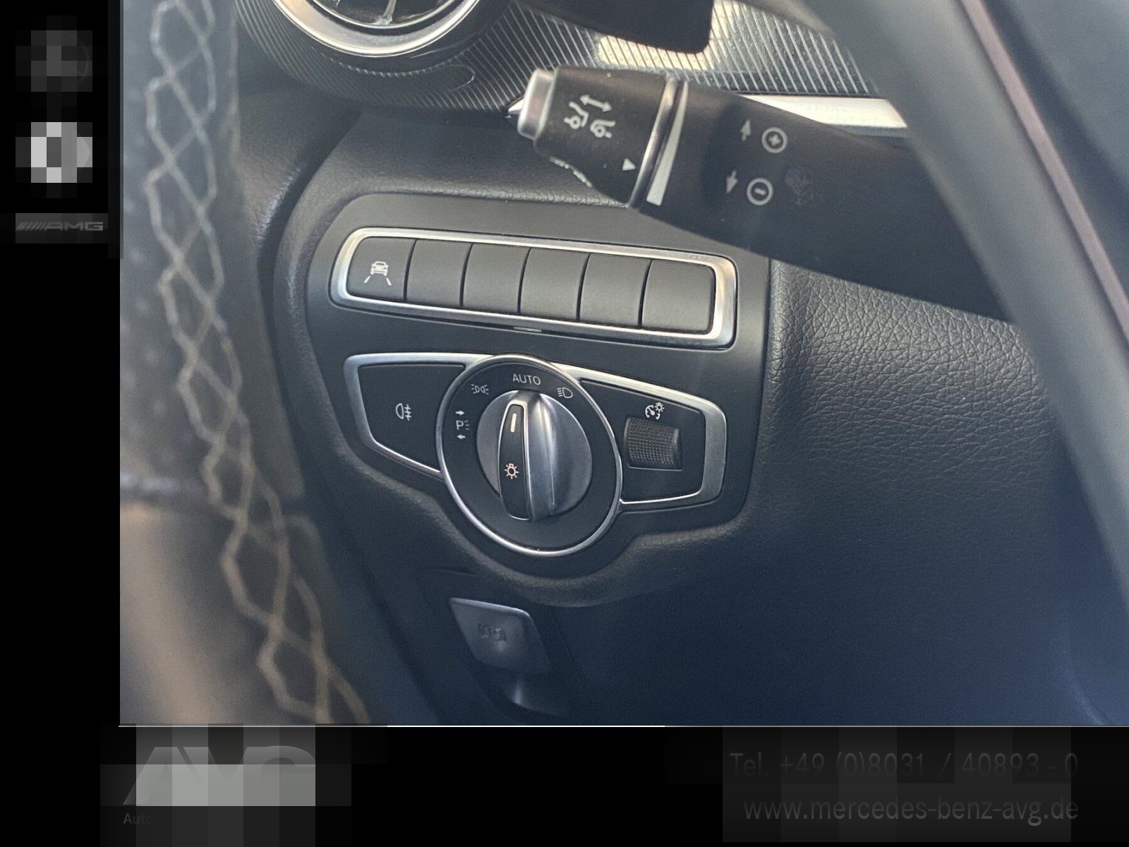 Mercedes-Benz EQV 300 Lang LED Burmester Distronic Navi foto 14