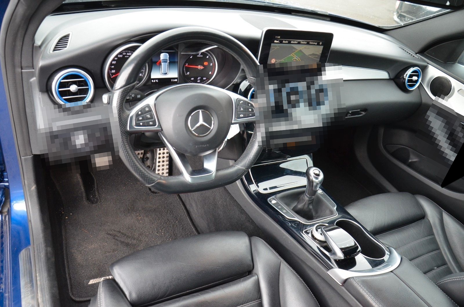 Mercedes-Benz C 200 C T-Modell*LED*NAVI*KAMER**SHZ*TW*SHAS*VZE foto 13