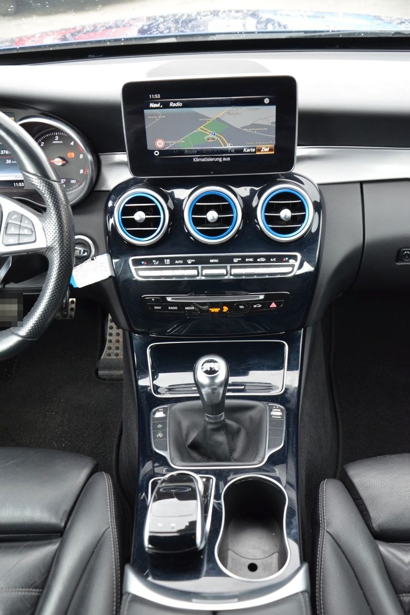Mercedes-Benz C 200 C T-Modell*LED*NAVI*KAMER**SHZ*TW*SHAS*VZE foto 15