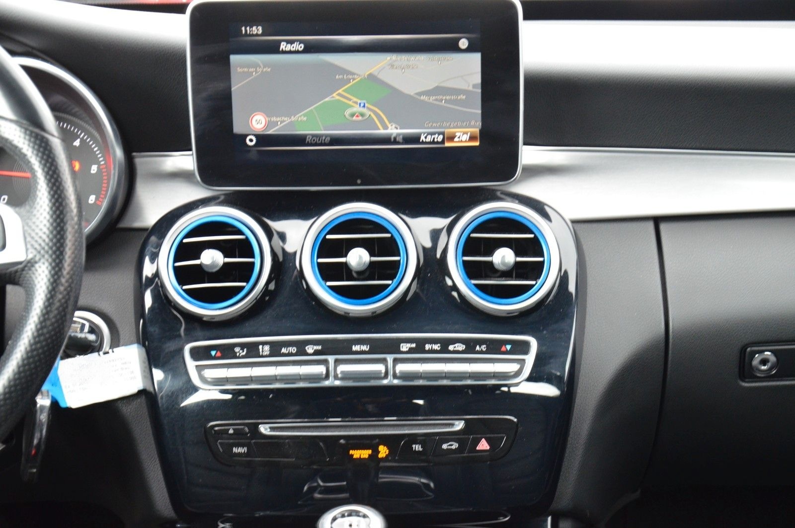 Mercedes-Benz C 200 C T-Modell*LED*NAVI*KAMER**SHZ*TW*SHAS*VZE foto 16