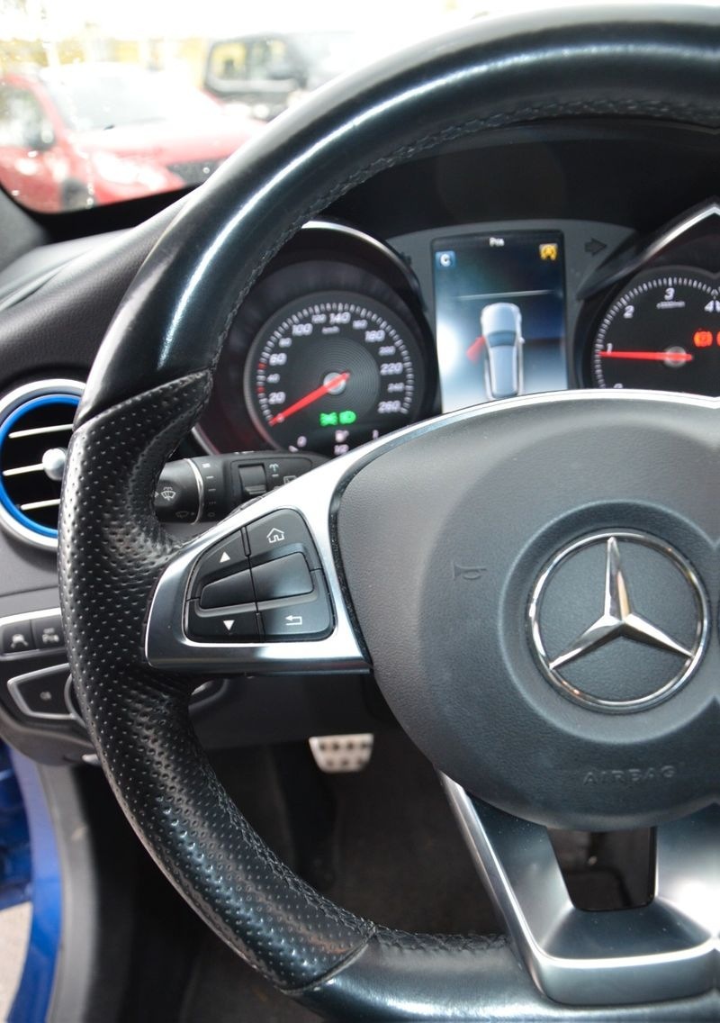 Mercedes-Benz C 200 C T-Modell*LED*NAVI*KAMER**SHZ*TW*SHAS*VZE foto 18